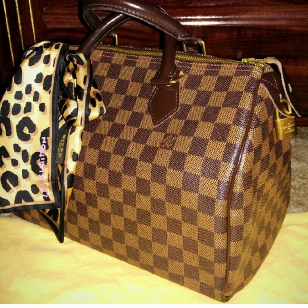 Louis Vuitton Speedy Bag 30